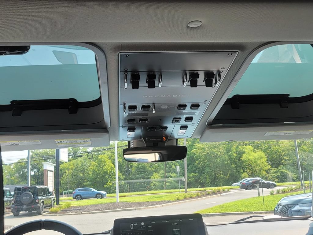 New 2026 INEOS Grenadier Station Wagon AWD/4WD image 31