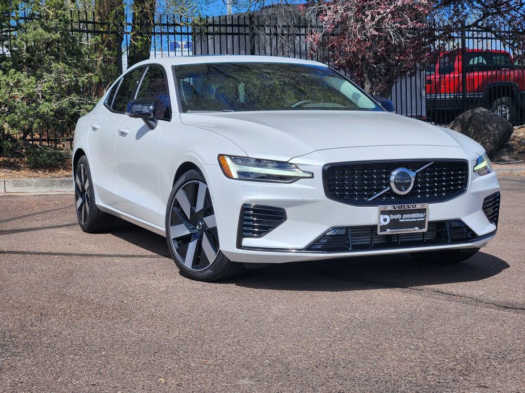 Used 2025 Volvo S60 T8 Plus