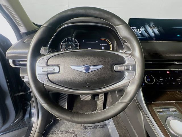 Used 2021 Genesis GV80 2.5T w/ Prestige Package 04 image 16