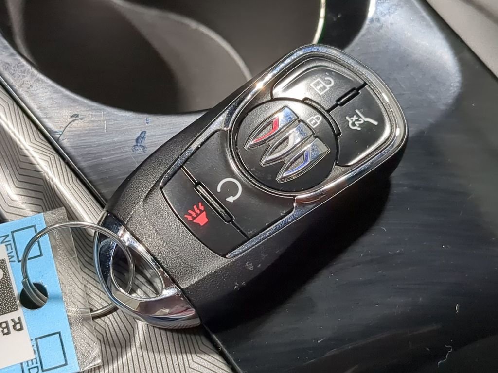 Used 2024 Buick Envista Sport Touring w/ Convenience I Package image 33