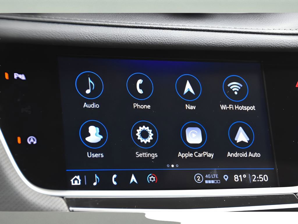 New 2025 Cadillac XT5 Premium Luxury w/ LPO, Floor Liner Package image 20