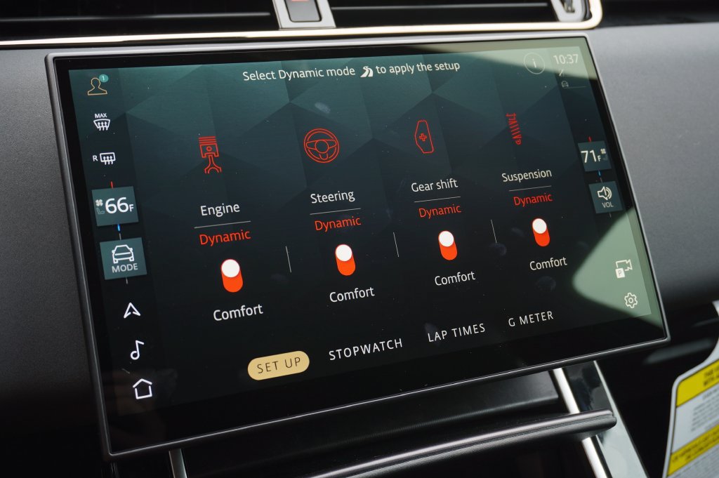 New 2026 Land Rover Range Rover Evoque Hoxton AWD/4WD image 24