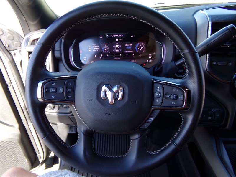 Used 2026 RAM 2500 Rebel w/ Rebel Level 1 Equipment Group AWD/4WD image 37