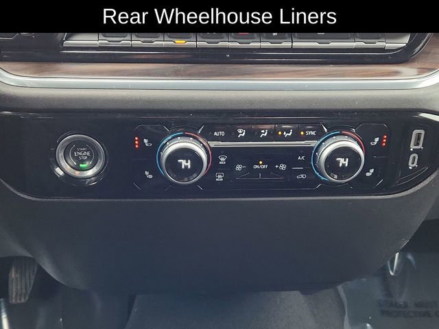 Used 2024 GMC Sierra 1500 SLT image 44