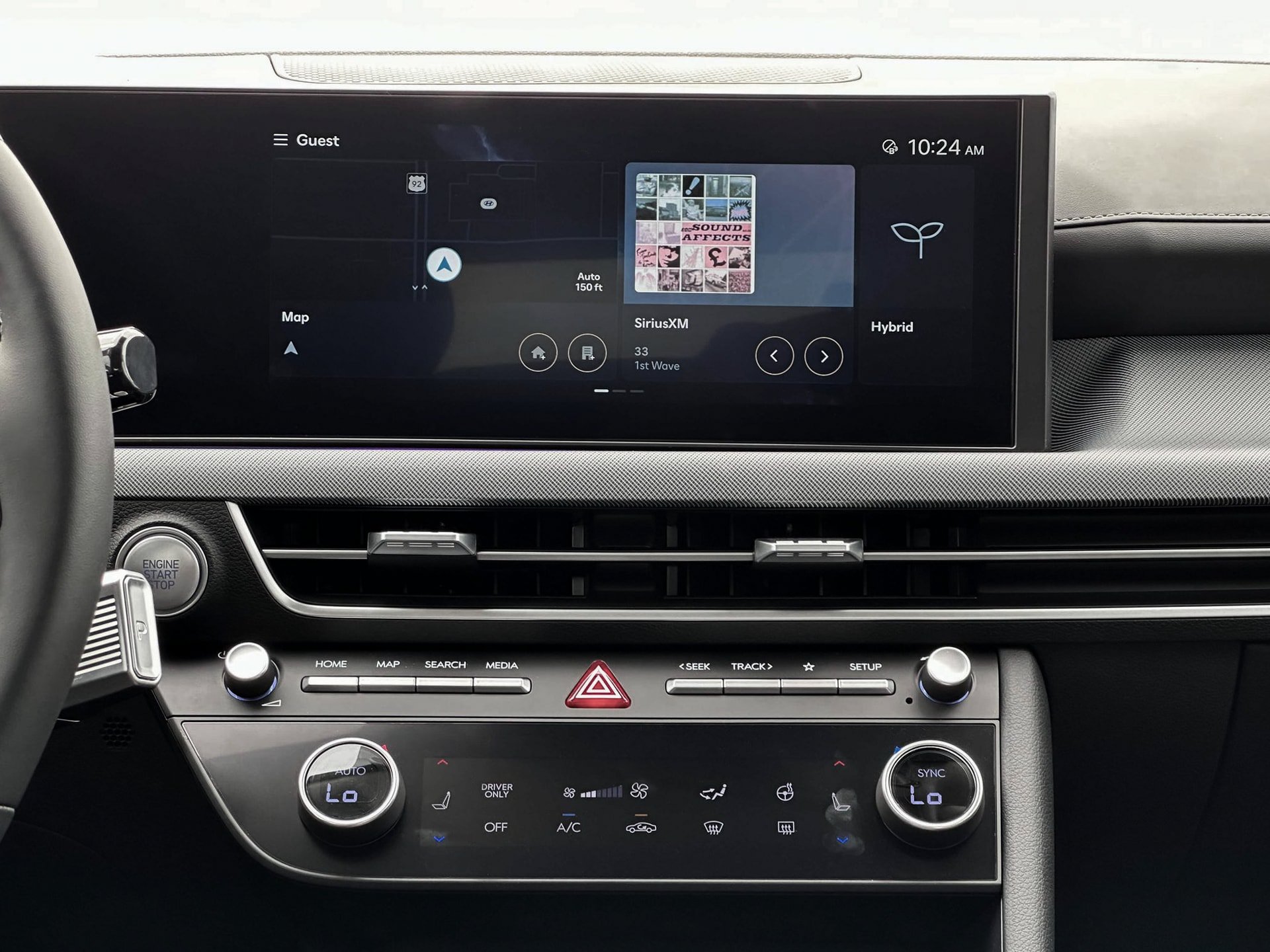 New 2025 Hyundai Sonata Limited FWD image 19