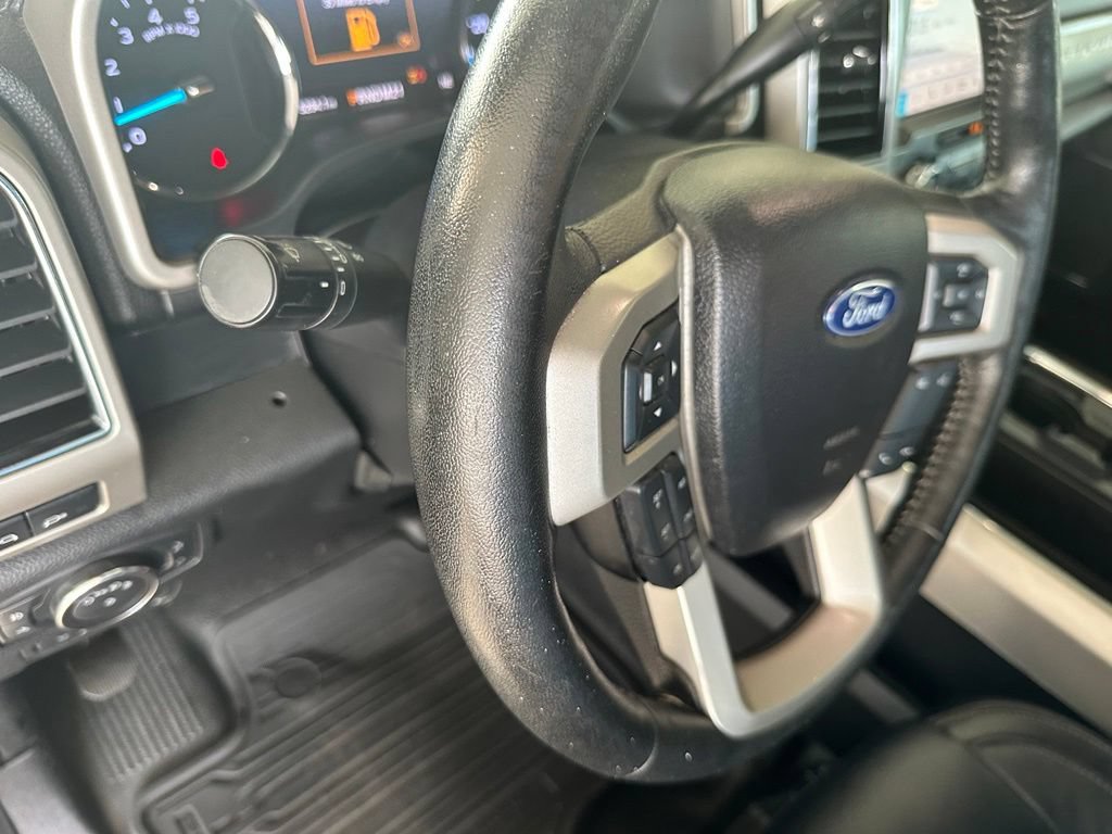 Used 2019 Ford F250 Lariat w/ Lariat Ultimate Package AWD/4WD image 21