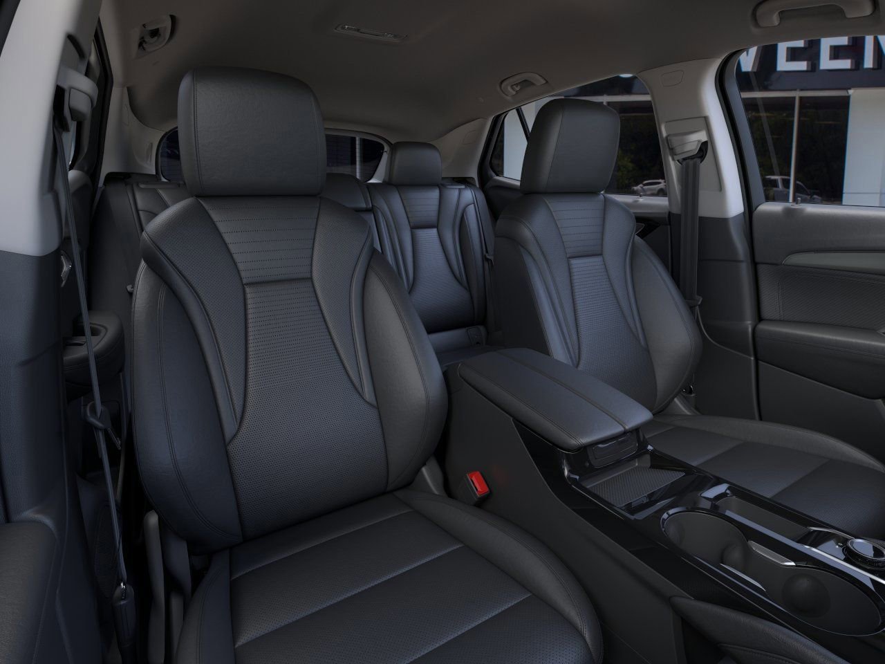 New 2024 Buick Envision Preferred image 16