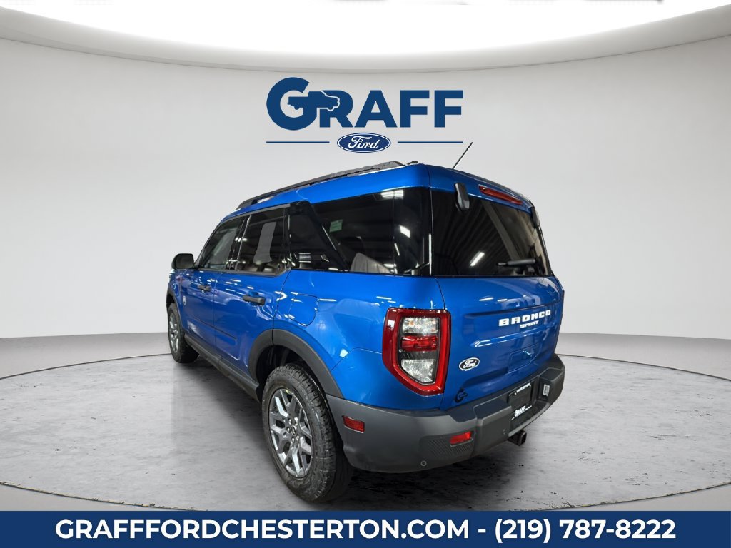 New 2026 Ford Bronco Sport Big Bend w/ Convenience Package AWD/4WD image 10