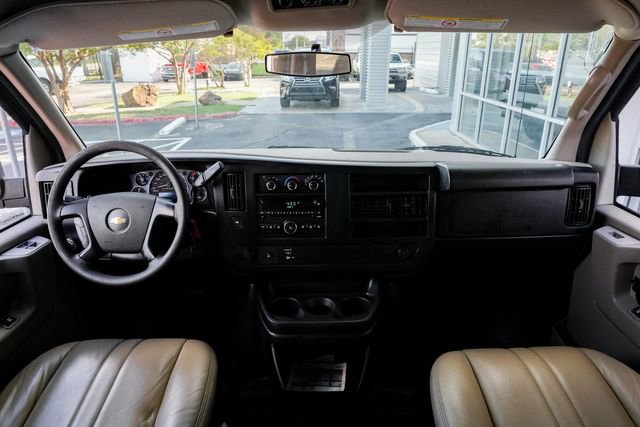Used 2013 Chevrolet Express 3500 LS RWD image 36