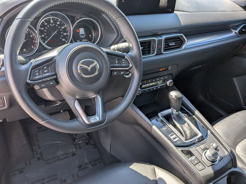Used 2025 MAZDA CX-5 AWD 2.5 S w/ Select Package image 11