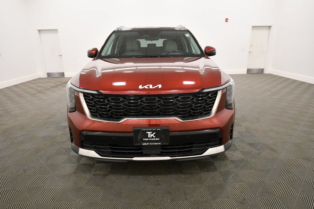 Used 2024 Kia Sorento S w/ Panoramic Sunroof Package AWD/4WD image 11