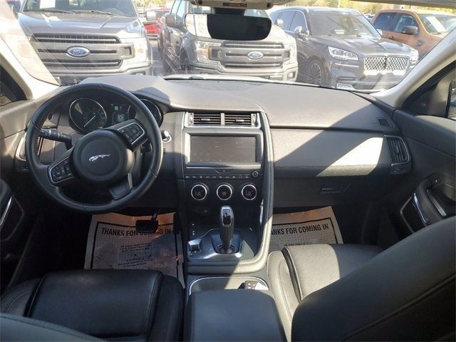 Used 2018 Jaguar E-PACE S image 10