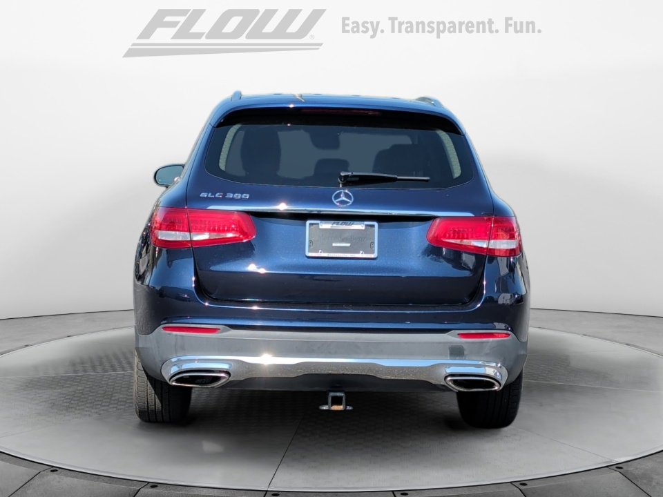 Used 2018 Mercedes-Benz GLC 300 image 8