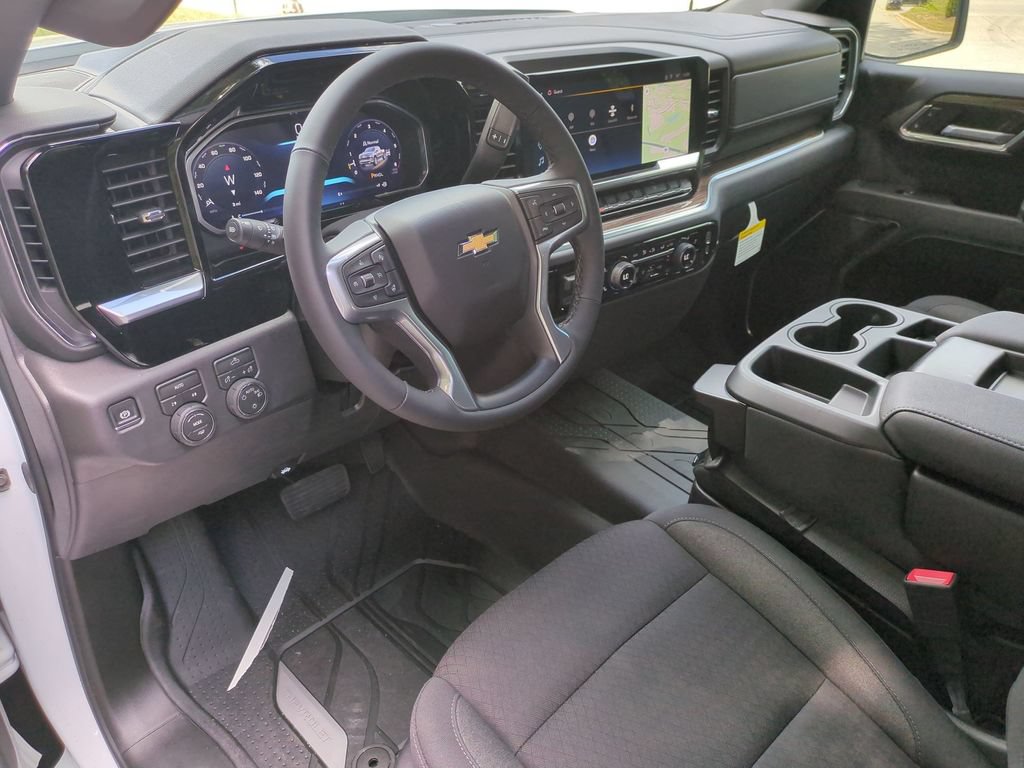 New 2026 Chevrolet Silverado 1500 LT AWD/4WD image 15