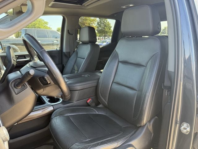 Used 2020 Chevrolet Silverado 1500 LT Trail Boss AWD/4WD image 24