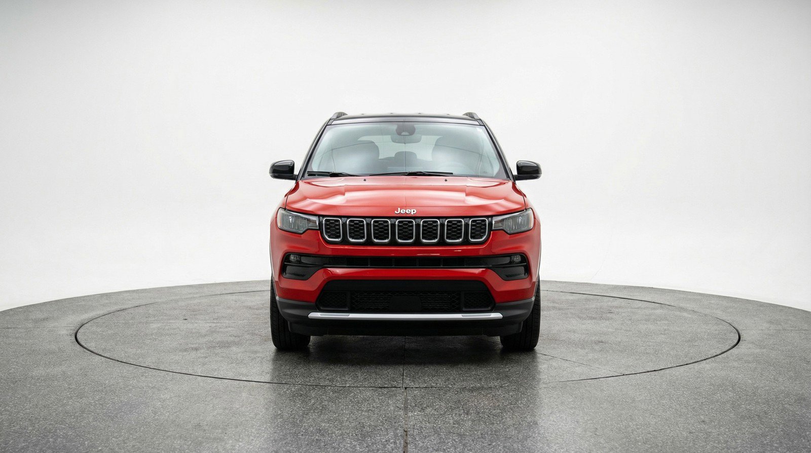 Used 2025 Jeep Compass Limited image 2