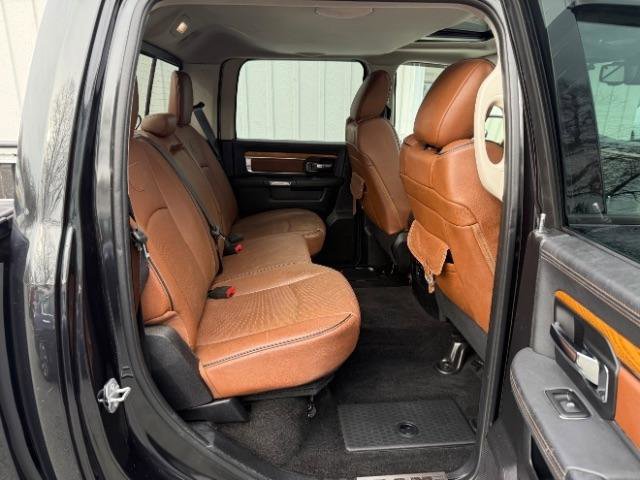 Used 2015 RAM 1500 Laramie Longhorn w/ Convenience Group image 7