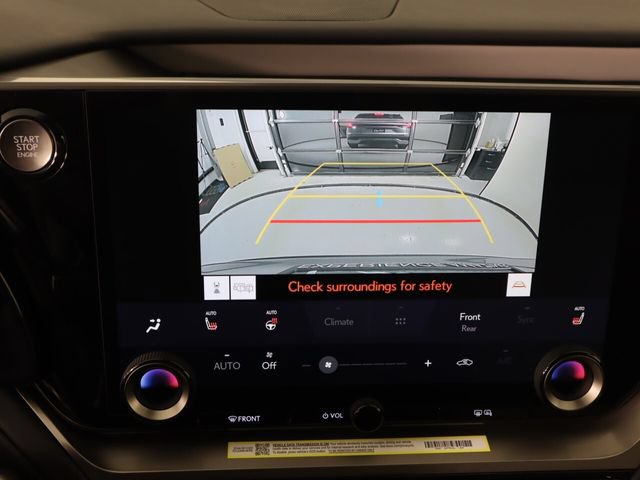 New 2026 Lexus TX 350 AWD image 18