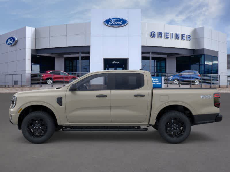 New 2026 Ford Ranger XLT w/ FX4 Off-Road Package image 3
