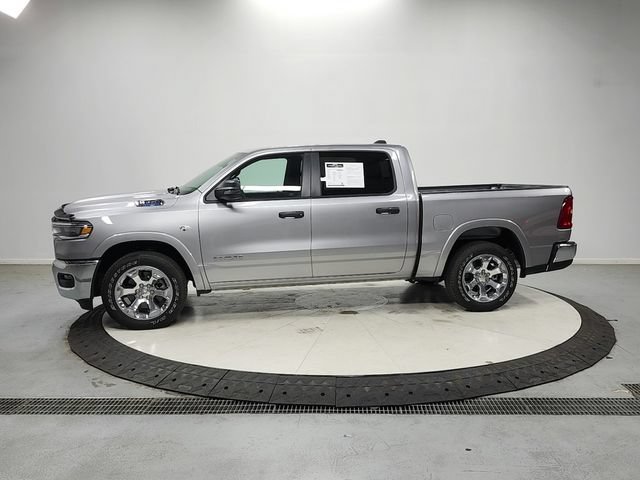 Used 2026 RAM 1500 Big Horn AWD/4WD image 5