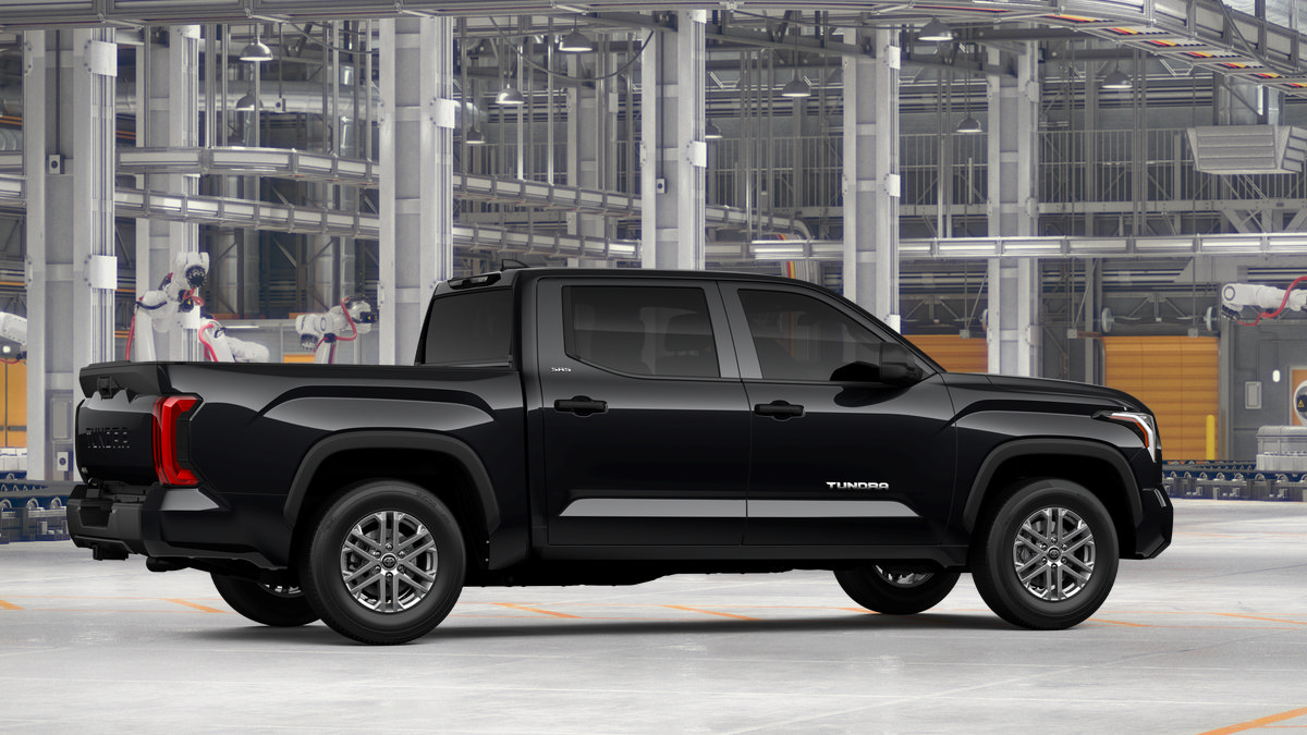 New 2026 Toyota Tundra SR5 AWD/4WD image 13