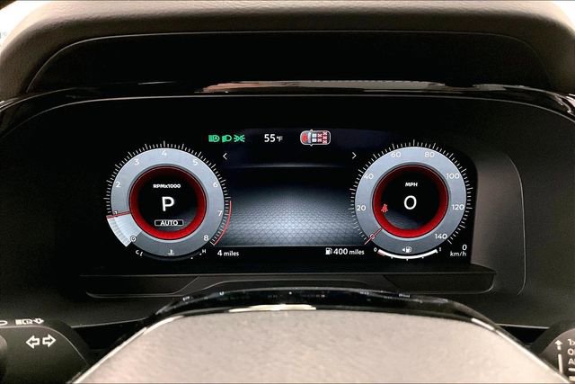 New 2026 Nissan Pathfinder Platinum image 26