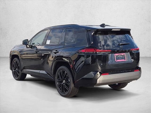 New 2026 Toyota RAV4 XSE w/ Panoramic Sun Roof Package AWD/4WD image 9