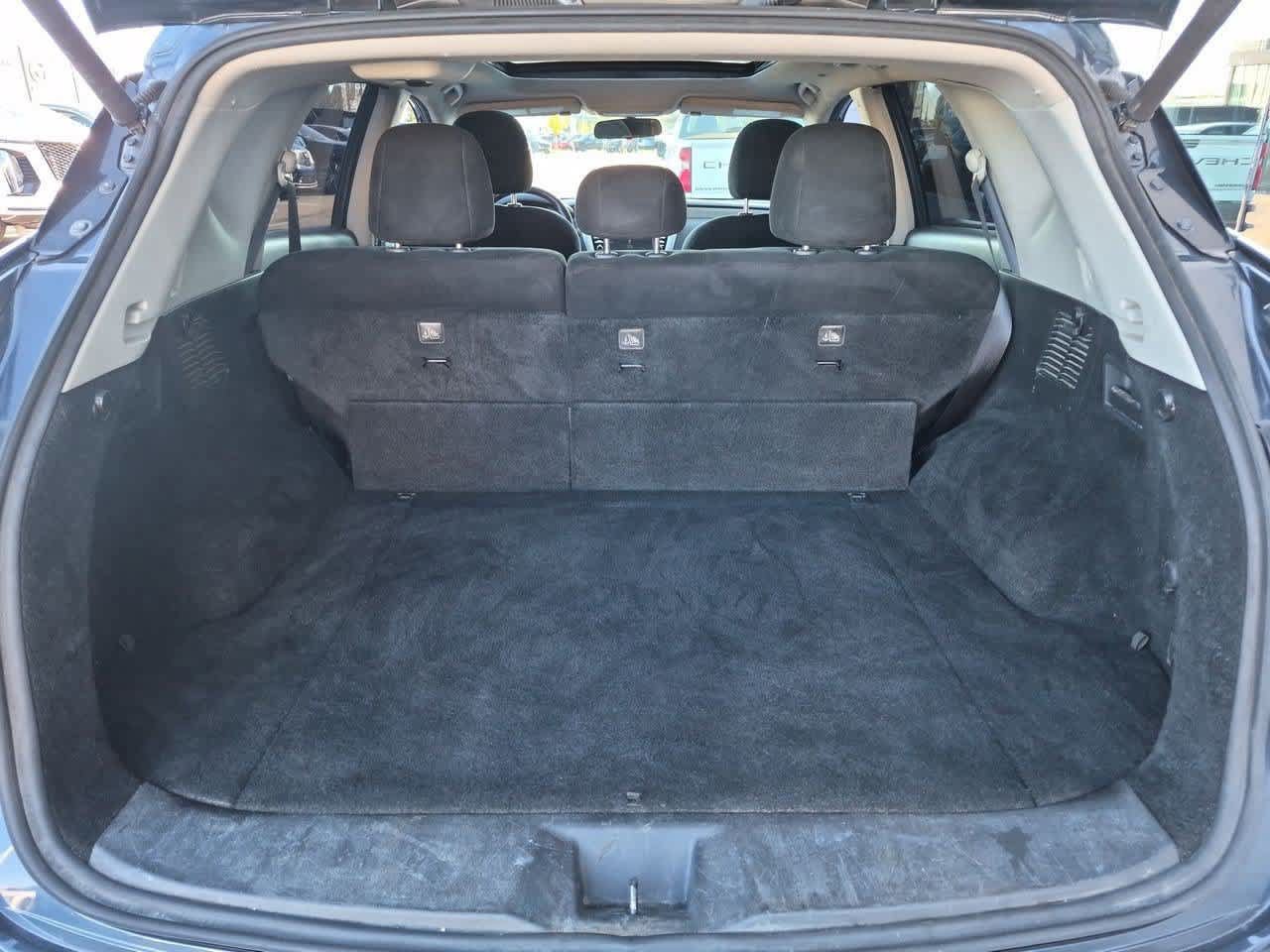 Used 2018 Nissan Murano SV AWD/4WD image 34