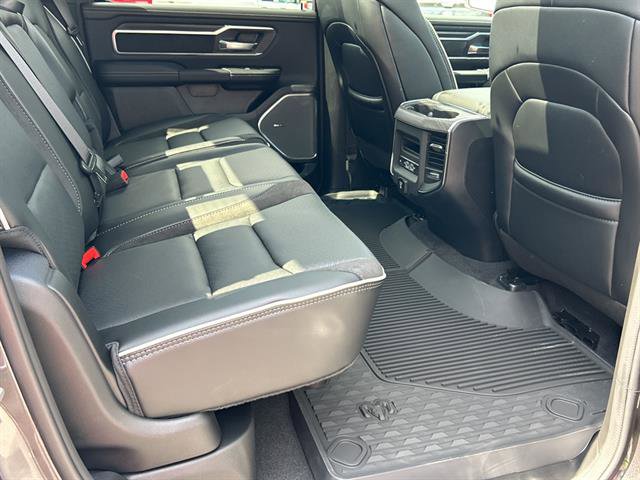 New 2025 RAM 1500 Laramie w/ Night Edition image 26