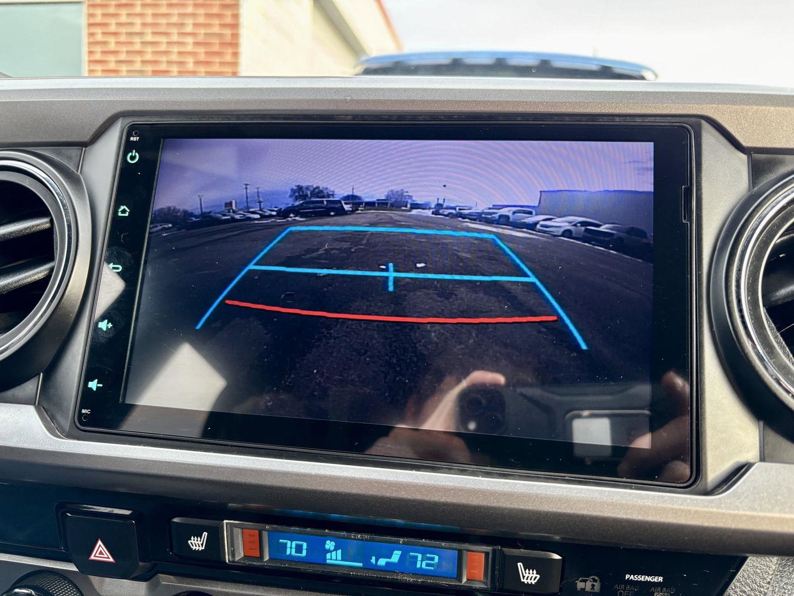 Used 2017 Toyota Tacoma Limited w/ Tow Package image 4