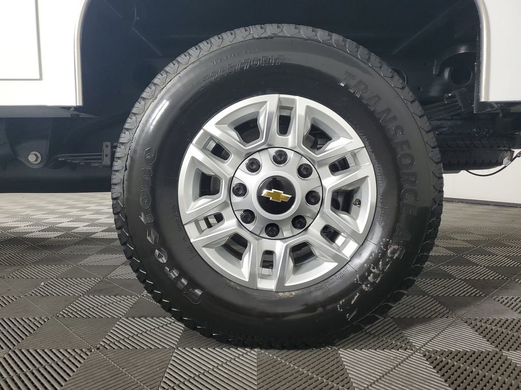 New 2026 Chevrolet Silverado 2500 W/T w/ WT Convenience Package image 33