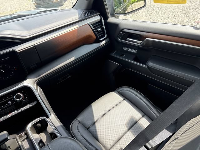 Certified 2024 GMC Sierra 1500 Denali w/ Denali Reserve Package AWD/4WD image 22