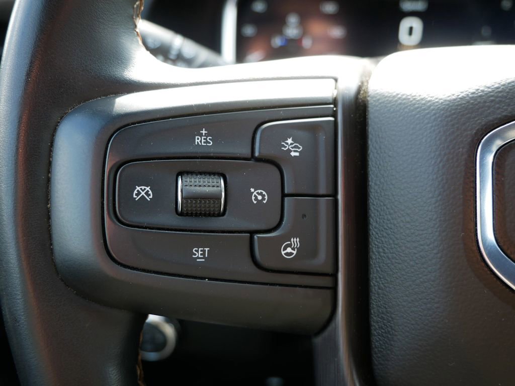 Used 2025 GMC Sierra 2500 AT4 image 22