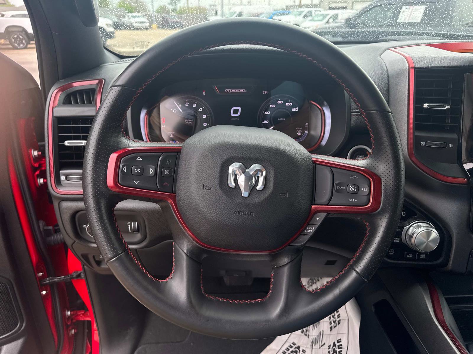 Certified 2024 RAM 1500 Rebel image 23