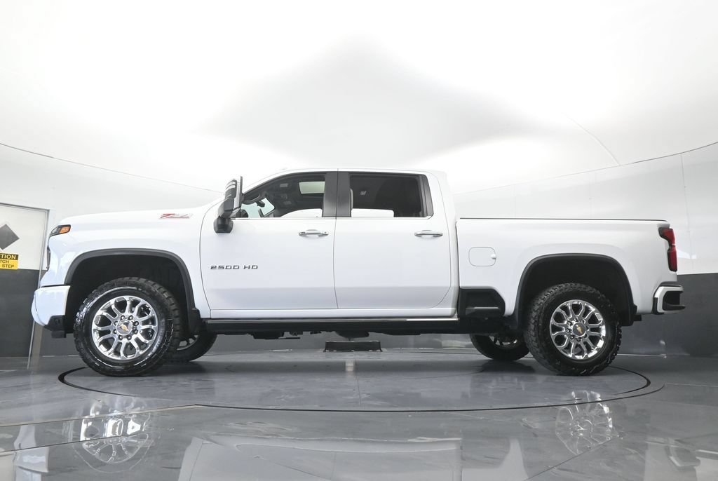 Used 2025 Chevrolet Silverado 2500 LTZ w/ Z71 Chrome Sport Edition AWD/4WD image 70