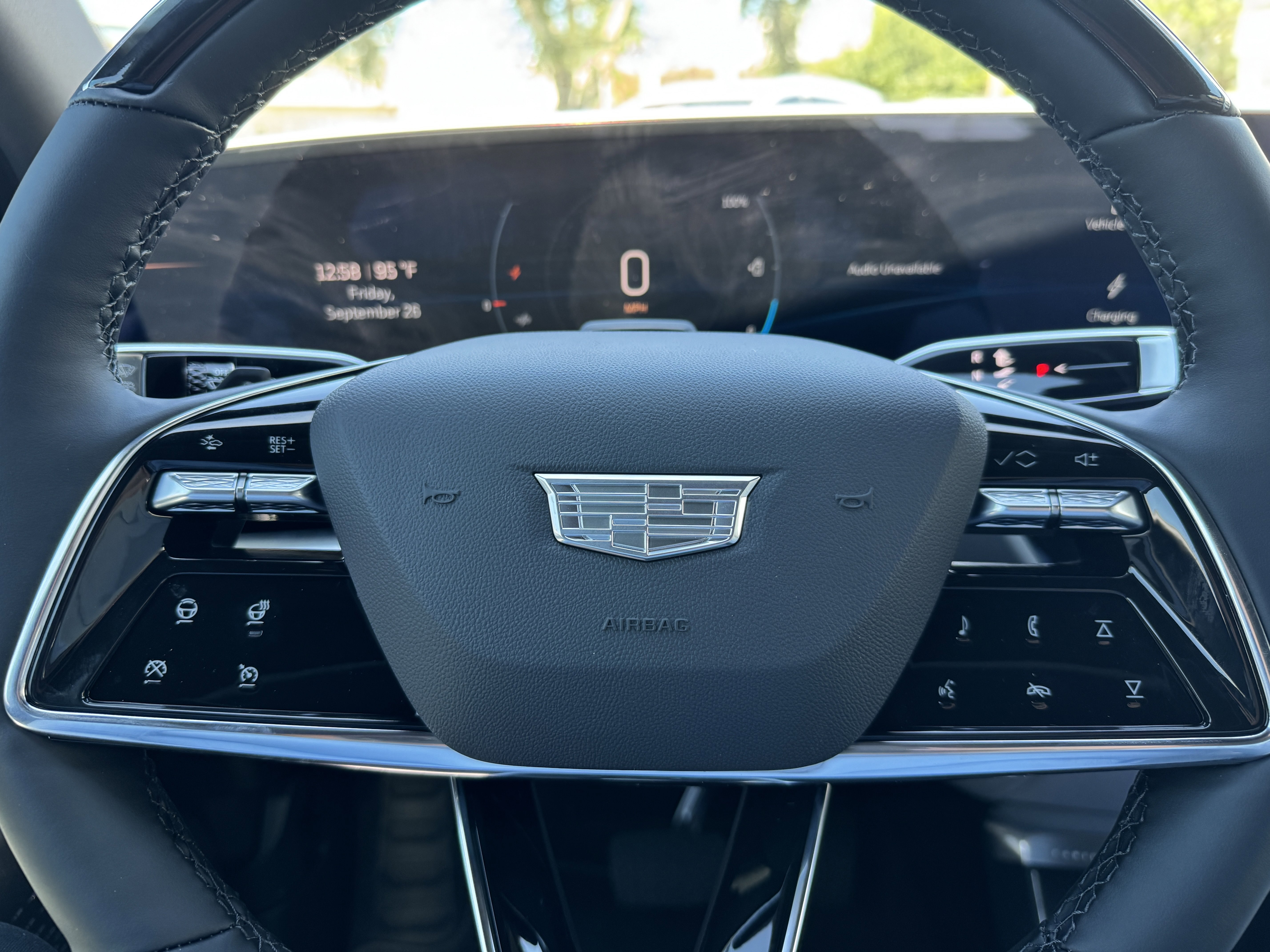 New 2026 Cadillac Lyriq Luxury image 28