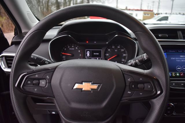 Certified 2023 Chevrolet TrailBlazer LT w/ Convenience Package image 32