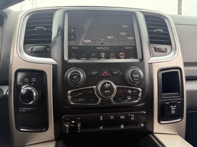 Used 2016 RAM 2500 Lone Star w/ Black Appearance Group image 17