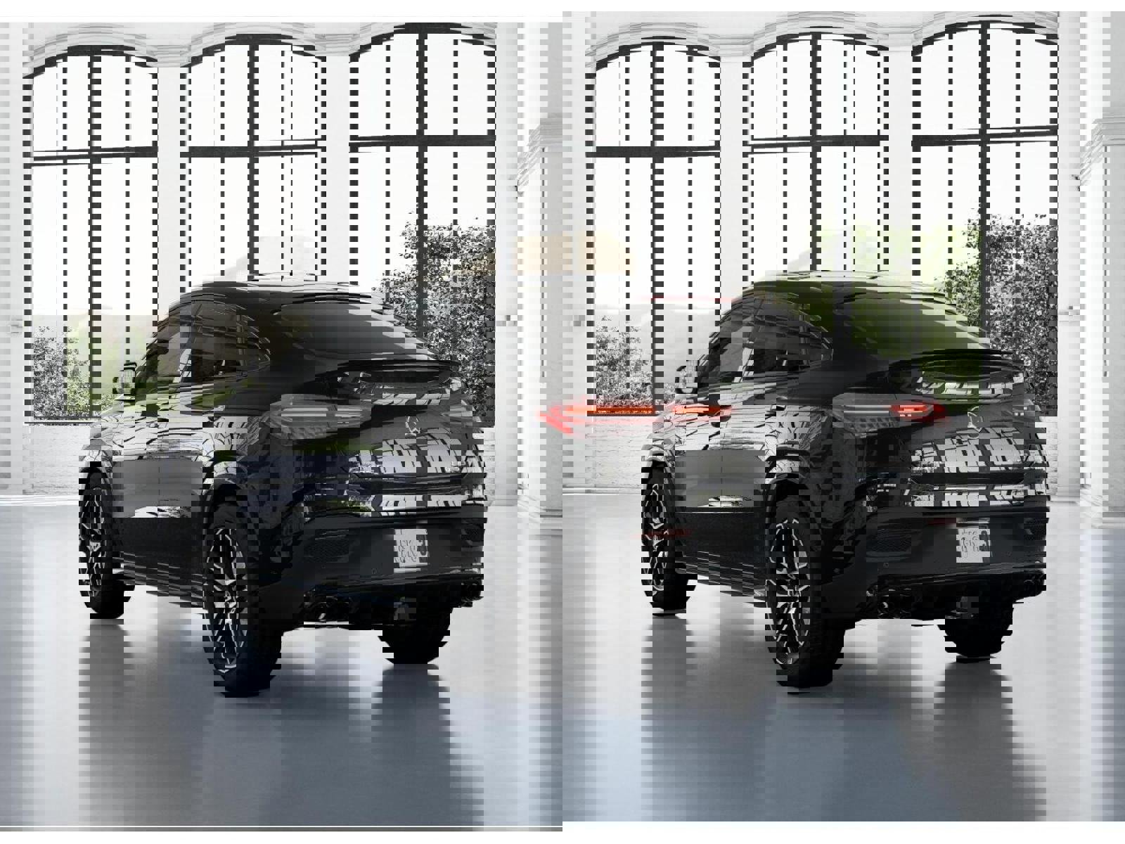 New 2026 Mercedes-Benz GLE 53 AMG 4MATIC Coupe image 27