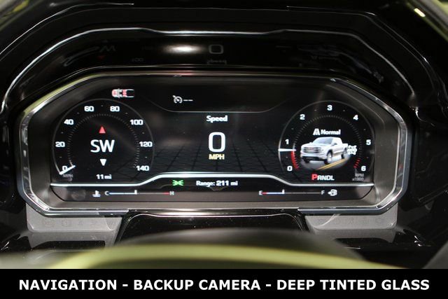 New 2025 GMC Sierra 1500 Elevation image 17