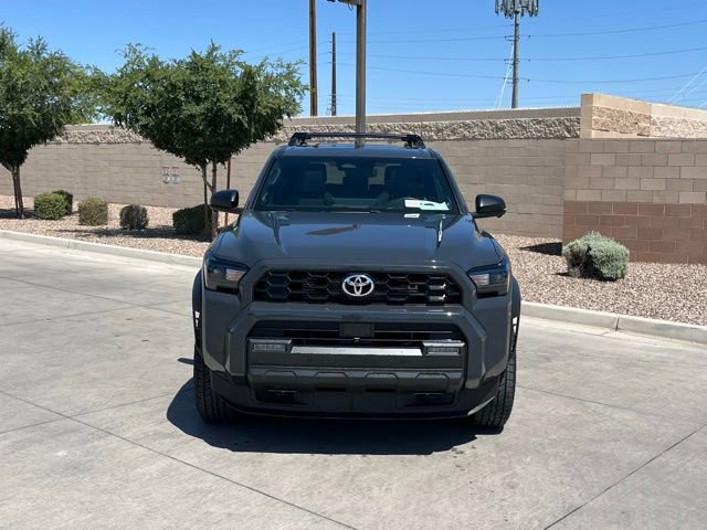 Used 2025 Toyota 4Runner TRD Off-Road Premium w/ Tow Technology Package AWD/4WD image 3