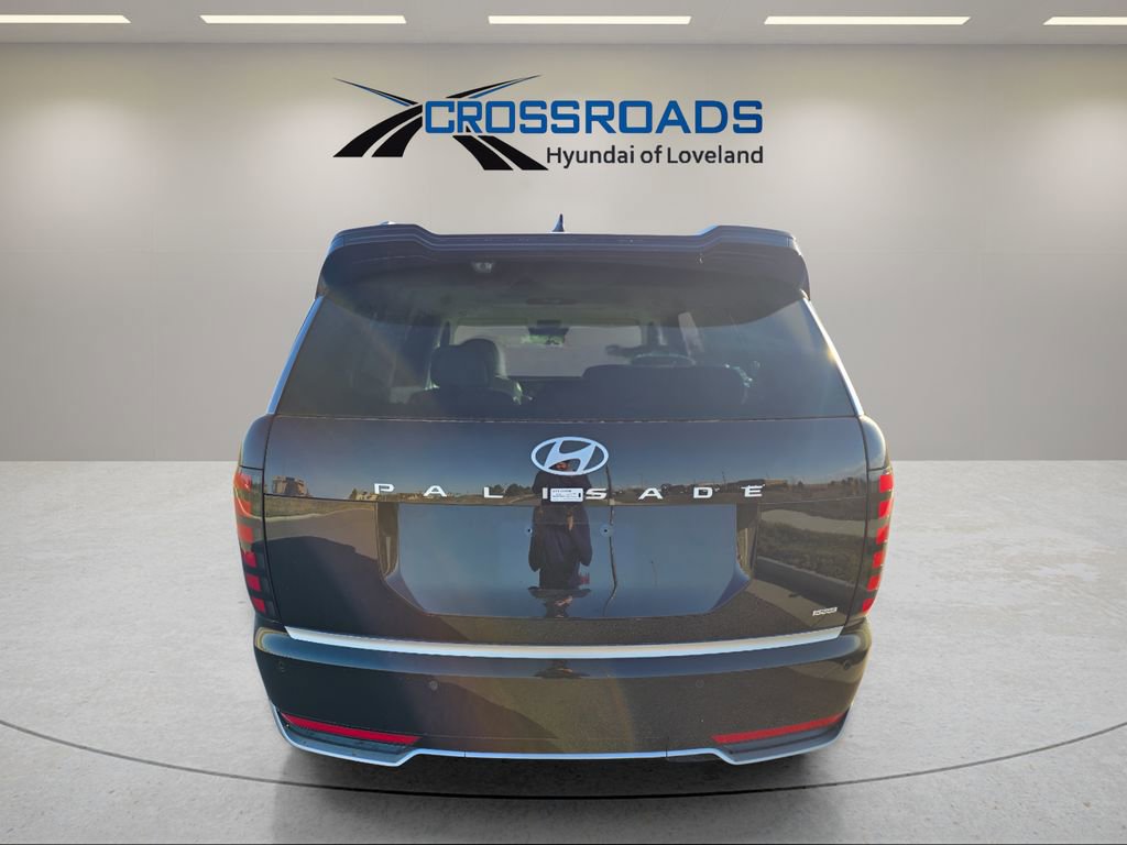 New 2026 Hyundai Palisade Calligraphy image 4