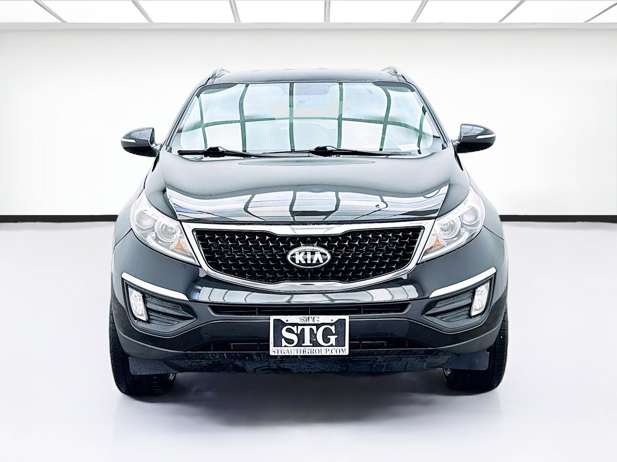 Used 2015 Kia Sportage EX image 2