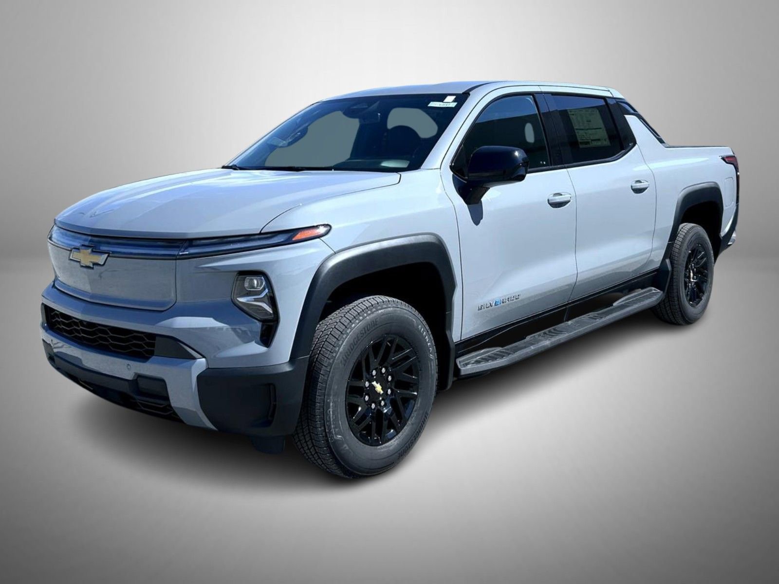 New 2026 Chevrolet Silverado EV LT
