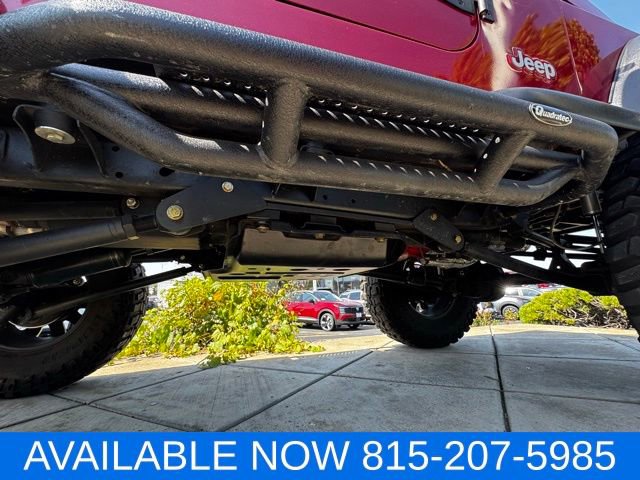 Used 1999 Jeep Wrangler Sport image 14