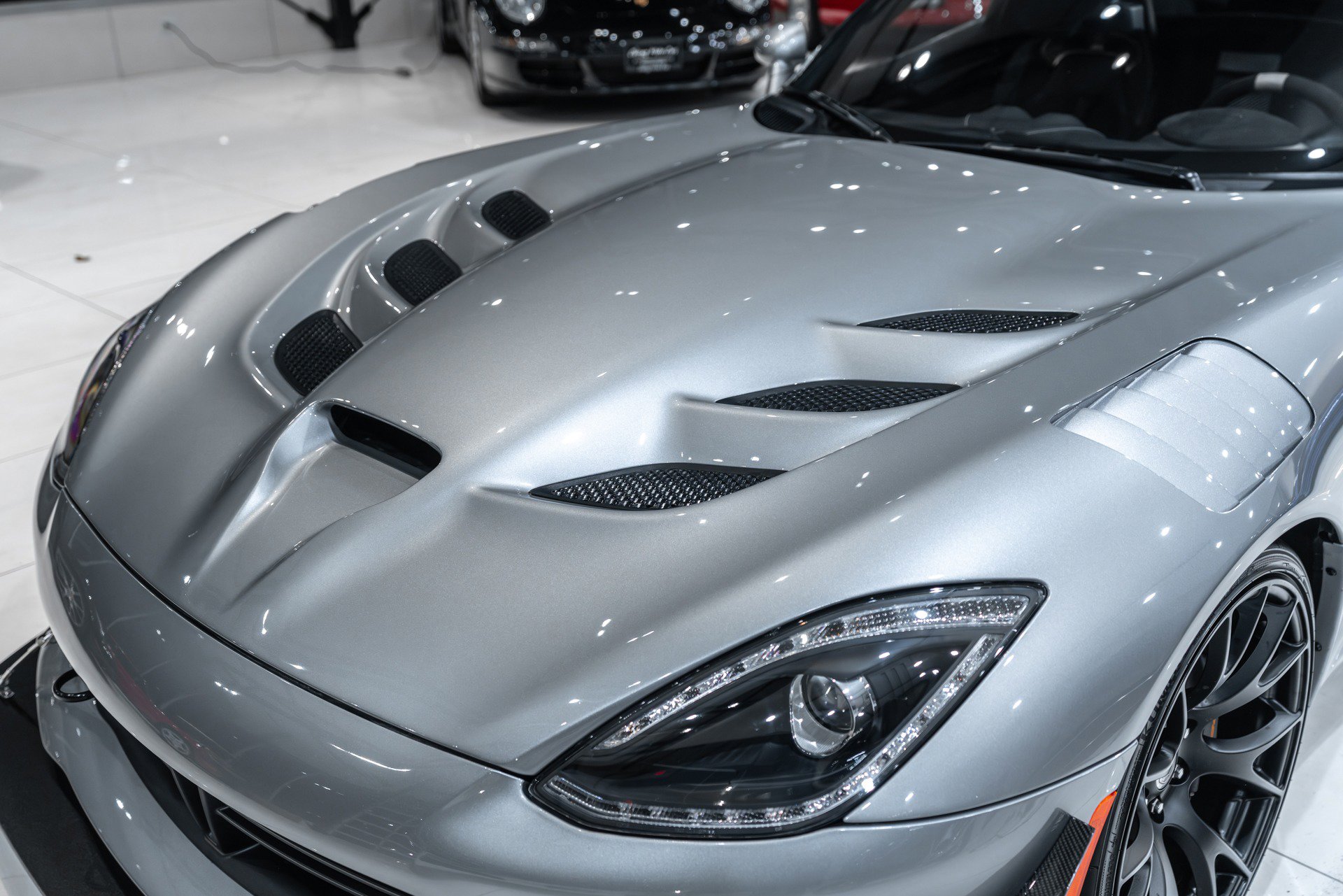 Used 2017 Dodge Viper GTC w/ ACR Package RWD image 40