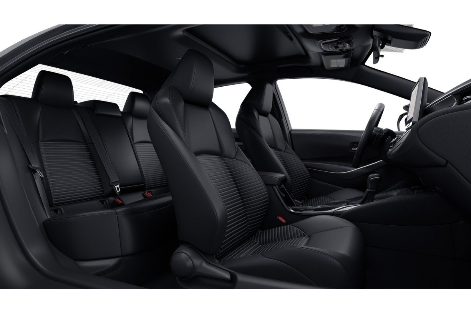 New 2026 Toyota Corolla XSE FWD image 28
