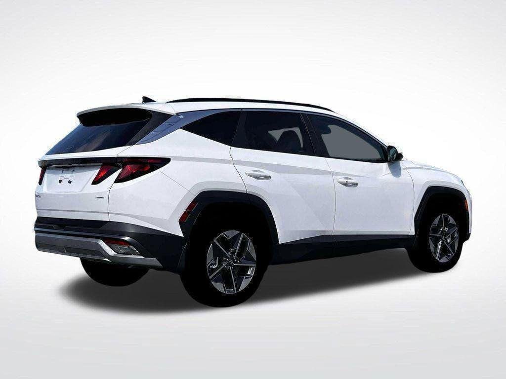 New 2026 Hyundai Tucson SEL AWD/4WD image 6