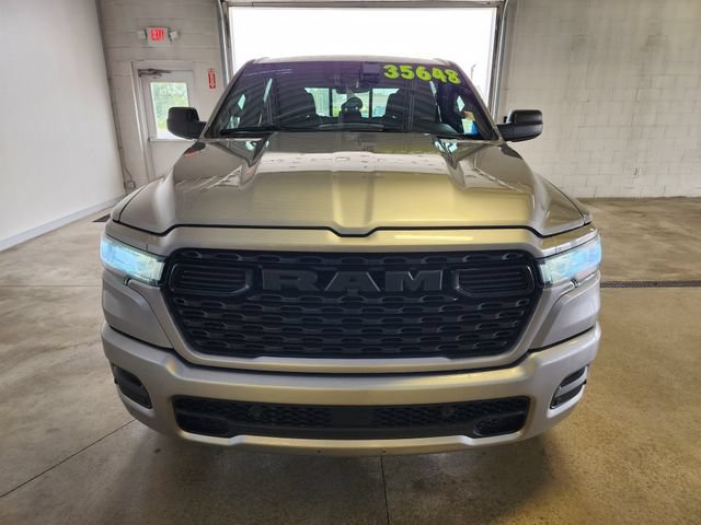 Used 2025 RAM 1500 Tradesman AWD/4WD image 8