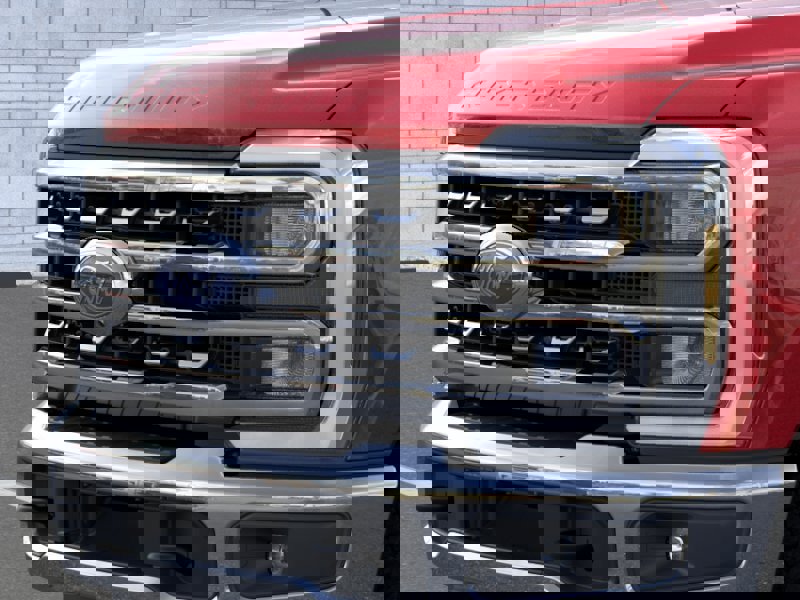 New 2026 Ford F250 Lariat AWD/4WD image 17